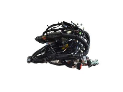 Jeep 68262835AD WIRING Instrument Panel
