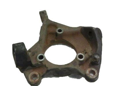 Jeep Wrangler Steering Knuckle - 68004087AA
