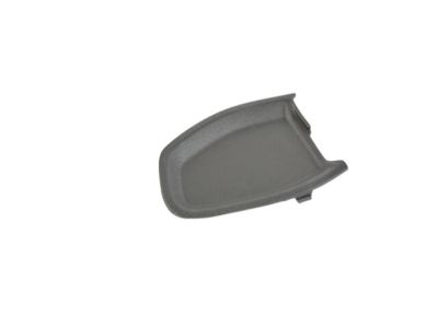 Jeep 5XA32LXHAA Cover - Release Handle Bezel