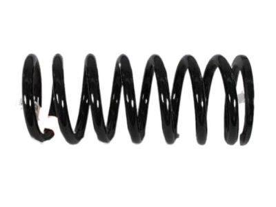 Jeep 52124205AB SPRING Front Coil