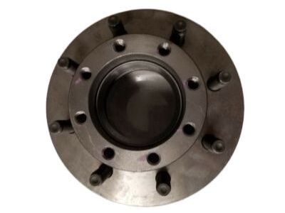 Mopar 68049098AB Hub & Bearing