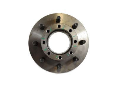 Mopar 68049098AB Hub & Bearing