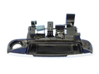 Mopar 1MZ85JWDAG Handle Front Door Exterior