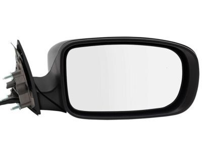 2018 Dodge Charger Car Mirror - 1NJ06DX8AL
