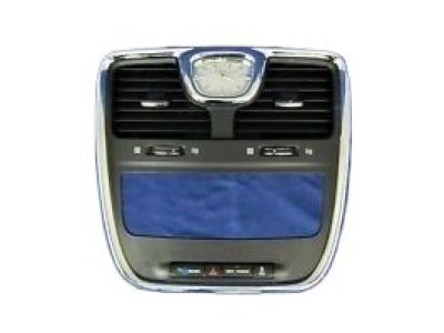Dodge 56045624AB BEZEL Accessory Switch