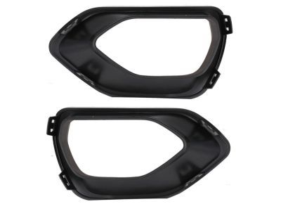 Dodge 68417504AB Bezel