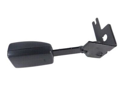 Mopar 1MC71LC5AC Seat Belt Rear Inner Buckle, Left, w/Bracket