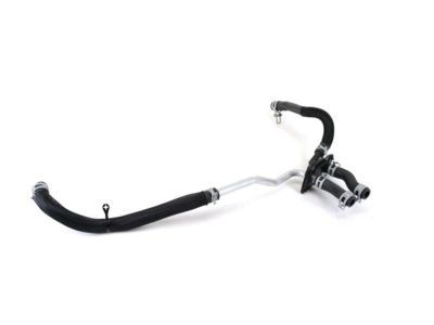 Jeep 55038030AN HOSE AND TUBE Heater Supply And Return