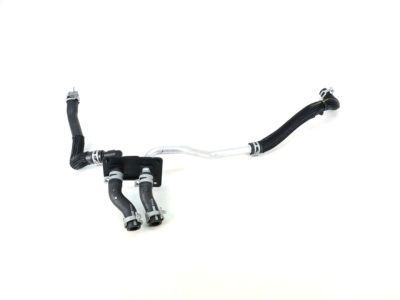 Jeep 55038030AN HOSE AND TUBE Heater Supply And Return
