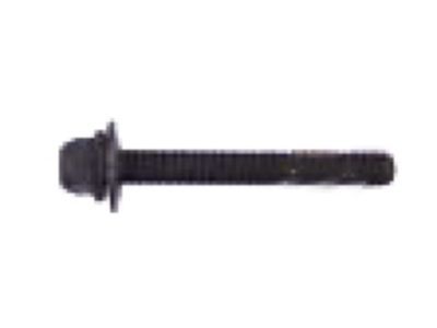 Chrysler 5135563AA BOLT Seat