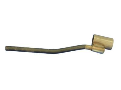 Jeep 52060064AD LEVER MANUAL TRANSMISSION SHIFT