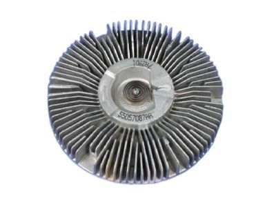 Ram 55057087AA DRIVE Fan