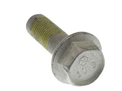 Chrysler Brake Caliper Bolt - 6510853AA