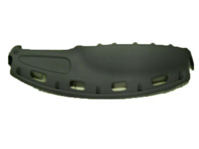 Dodge 5GK45LAZAB PANEL Instrument Upper