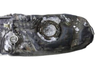 Jeep 52128911AG TANK Fuel - Plastic