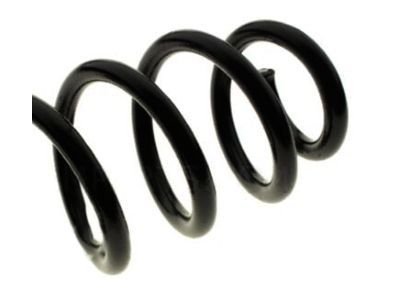 2012 Dodge Challenger Coil Springs - 5168881AA