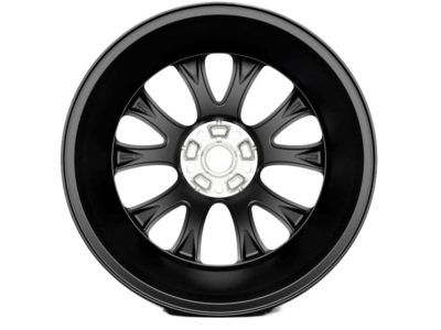 Dodge 6GA73DX8AA WHEEL Aluminum
