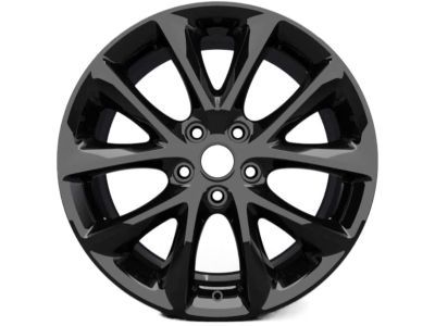 Dodge 6GA73DX8AA WHEEL Aluminum