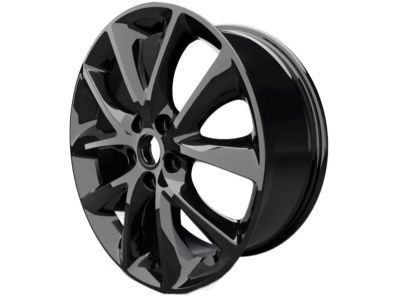 Dodge 6GA73DX8AA WHEEL Aluminum