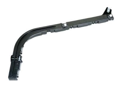 Dodge 68024340AB BRACKET Fascia Support