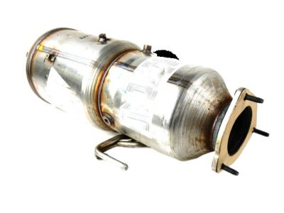 Ram 68087361AG FILTER ASSY DIESEL PARTICULATE