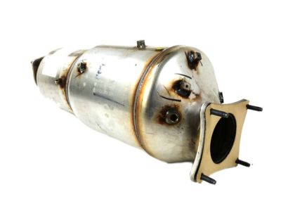 Ram 68087361AG FILTER ASSY DIESEL PARTICULATE