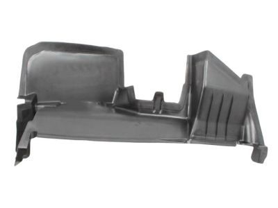 Dodge 57010437AA SEAL Radiator Side Air