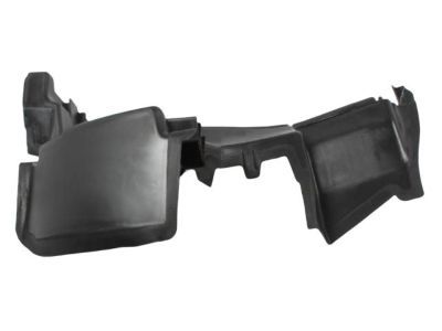 Dodge 57010437AA SEAL Radiator Side Air