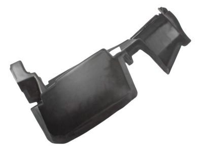 Dodge 57010437AA SEAL Radiator Side Air