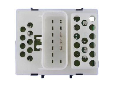 Chrysler 4602701AC SWITCH 5 Gang