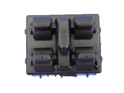 Chrysler 4602701AC SWITCH 5 Gang