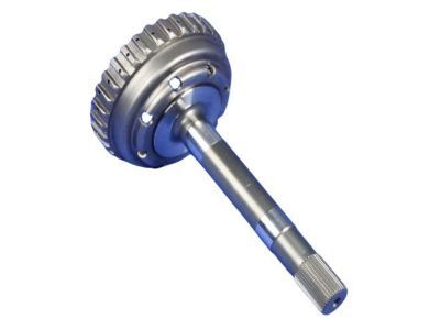 Ram 52119883AB HUB AND SHAFT Underdrive Clutch Includes Orifice Plug