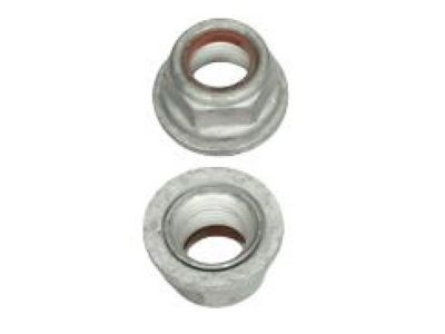 Jeep 6503102 NUT AND WASHER Hex Nut-Coned Washer M6 x 1.00 Bracket to Header Fastener