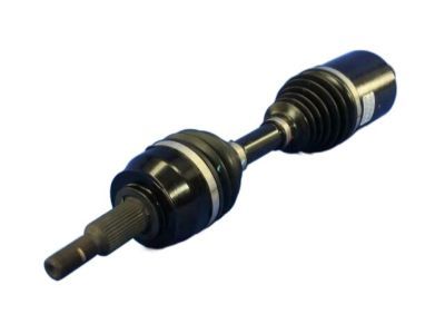 Jeep 52123661AE SHAFT Axle Half