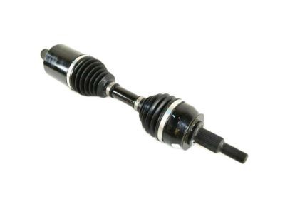 Jeep 52123661AE SHAFT Axle Half
