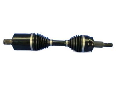 Jeep 52123661AE SHAFT Axle Half