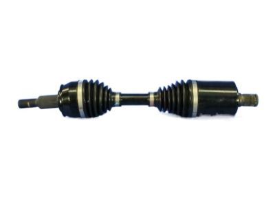 Jeep 52123661AE SHAFT Axle Half
