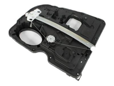 Ram 68045170AC PANEL Carrier Plate Rear Door