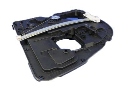 Ram 68045170AC PANEL Carrier Plate Rear Door