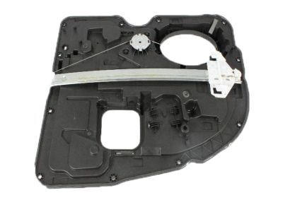 Ram 68045170AC PANEL Carrier Plate Rear Door