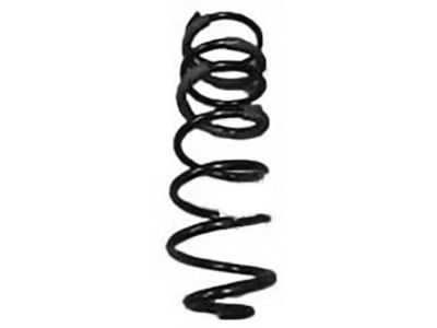 Mopar 5181369AF Coil Spring, Rear