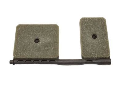 Jeep 5012741AA DOOR Panel Attaches to Item 32.