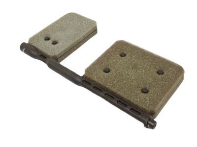 Jeep 5012741AA DOOR Panel Attaches to Item 32.