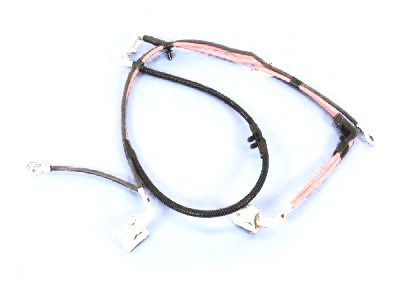 Chrysler 4671631AE WIRING Battery