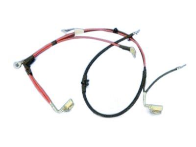 Chrysler 4671631AE WIRING Battery
