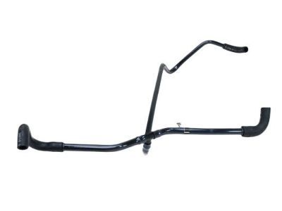 Jeep 53013723AC HOSE Cylinder Head to Air Cleaner