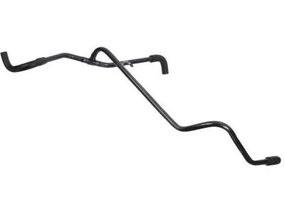 Jeep 53013723AC HOSE Cylinder Head to Air Cleaner