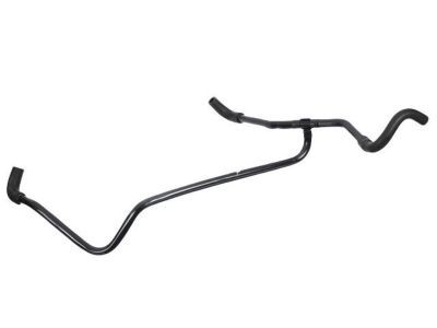 Jeep 53013723AC HOSE Cylinder Head to Air Cleaner