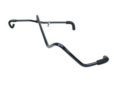 Jeep 53013723AC HOSE Cylinder Head to Air Cleaner