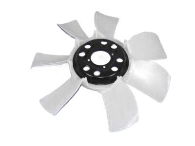 Dodge Nitro Engine Cooling Fan - 55038108AA